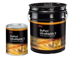 DUPONT EXPRES AUTOMOTRIZ